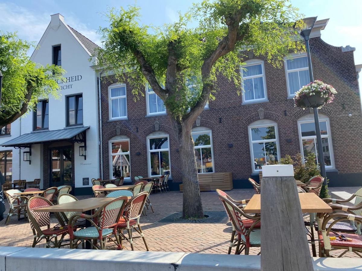 Krabbenkreek 2 Sint-Annaland Exterior foto