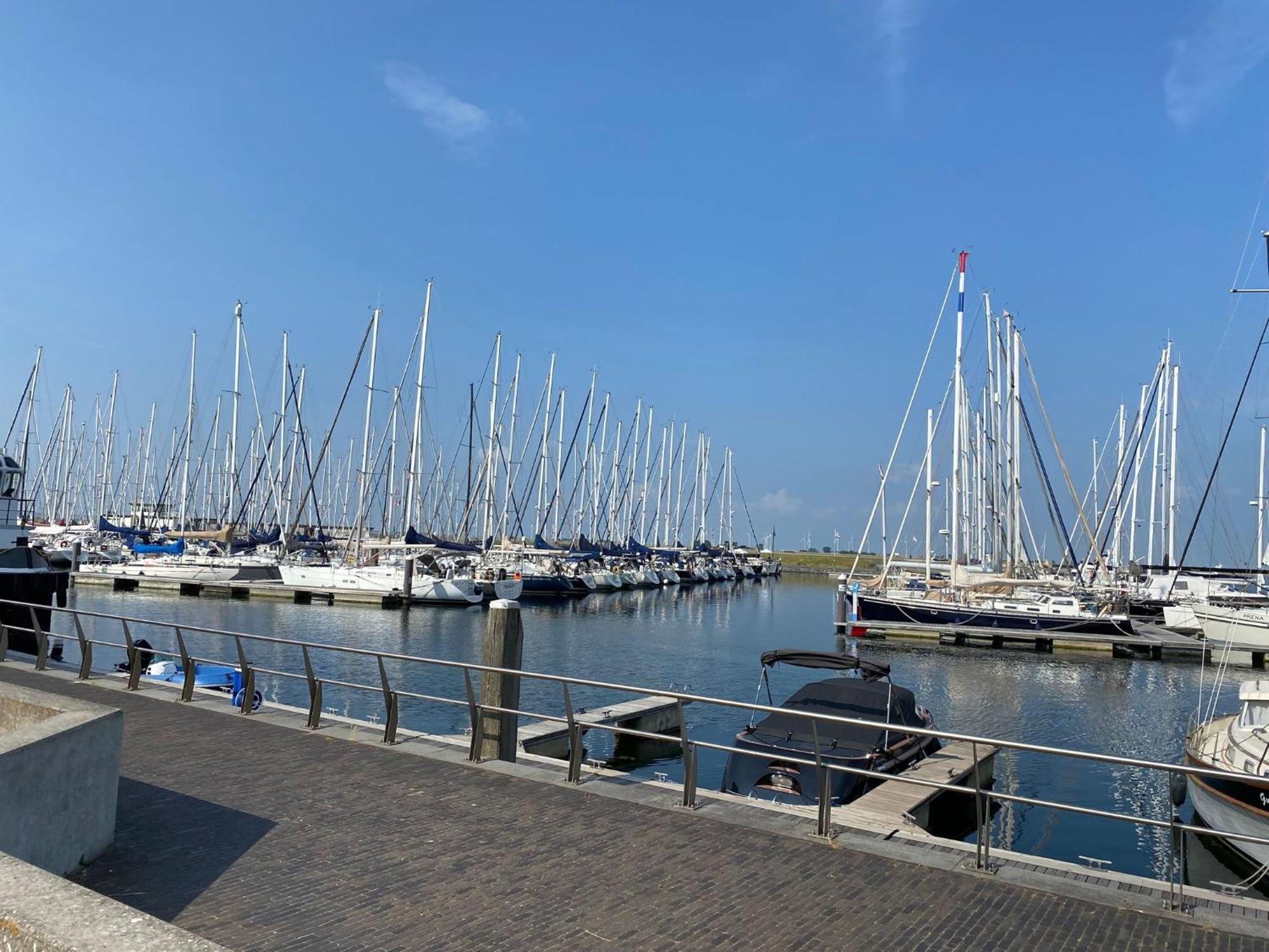 Krabbenkreek 2 Sint-Annaland Exterior foto