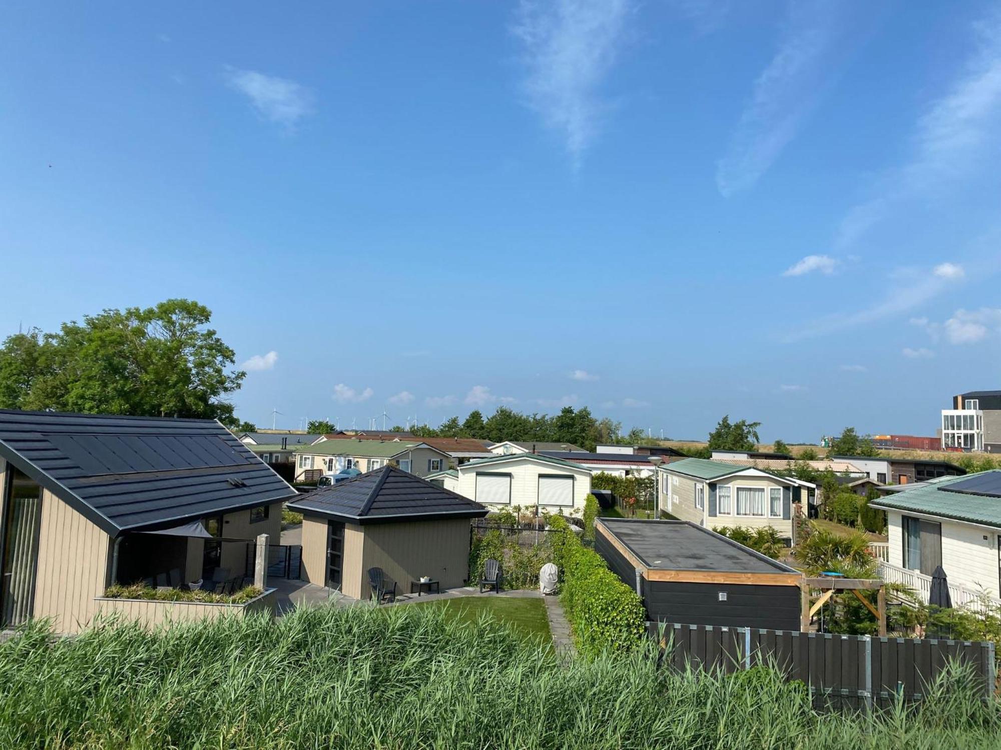 Krabbenkreek 2 Sint-Annaland Exterior foto