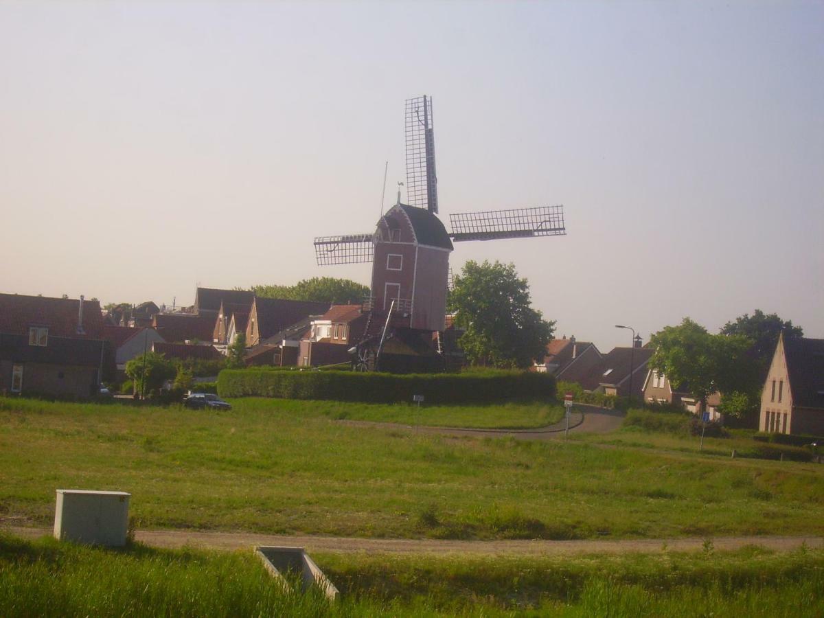 Krabbenkreek 2 Sint-Annaland Exterior foto