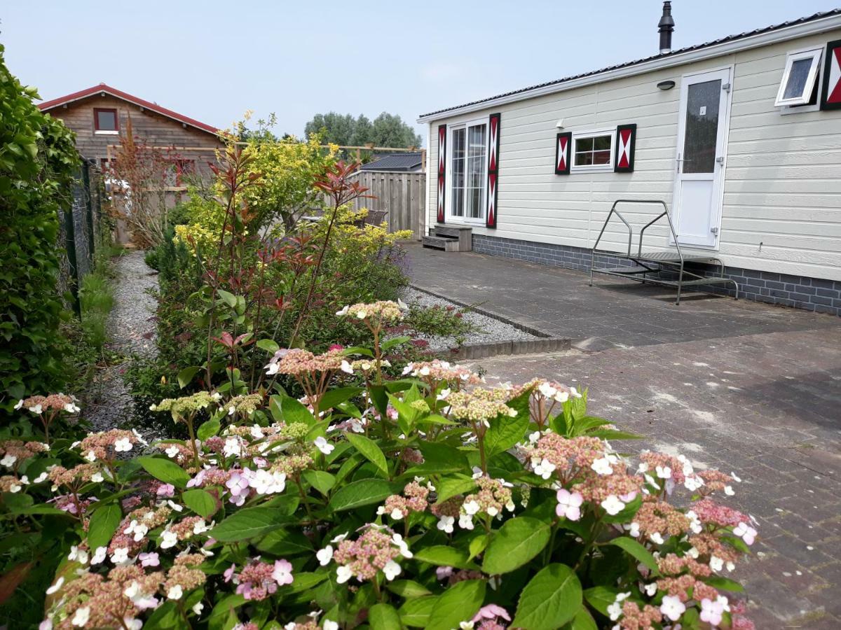Krabbenkreek 2 Sint-Annaland Exterior foto