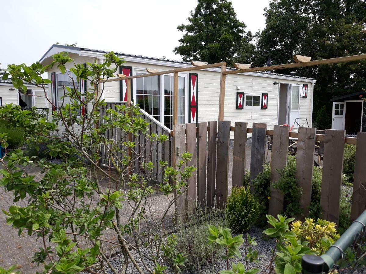 Krabbenkreek 2 Sint-Annaland Exterior foto