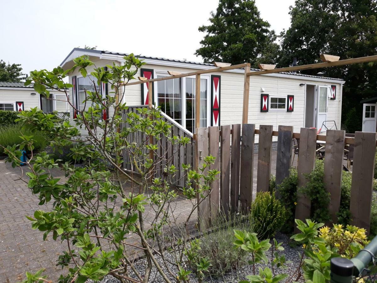 Krabbenkreek 2 Sint-Annaland Exterior foto
